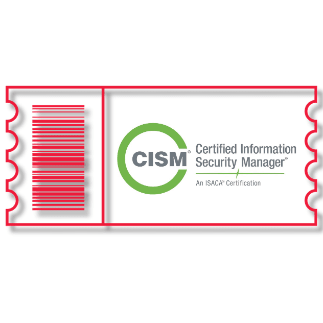 ISACA CISM Voucher