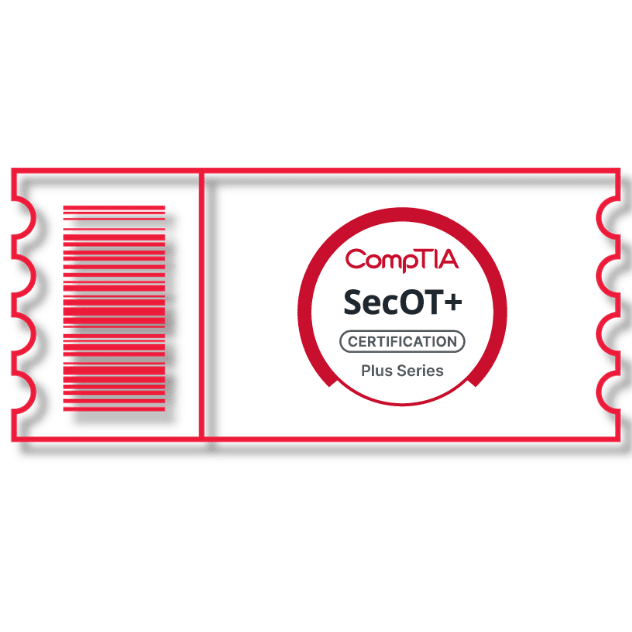 CompTIA SecOT+ Voucher