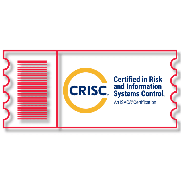 ISACA CRISC Voucher