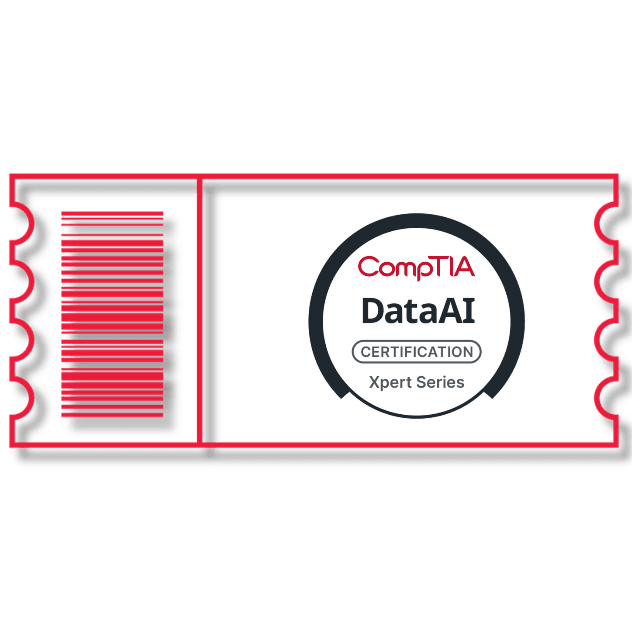 CompTIA DataAI Voucher