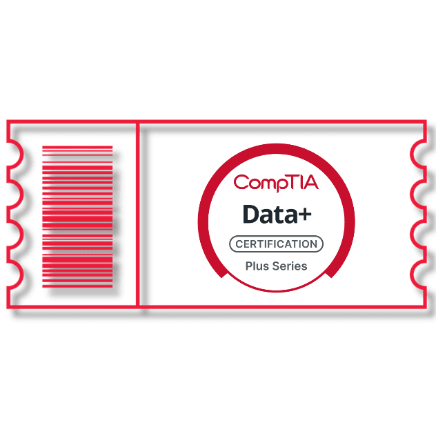 CompTIA Data+ Voucher