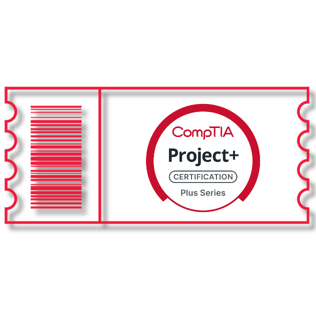 CompTIA Project+ Voucher