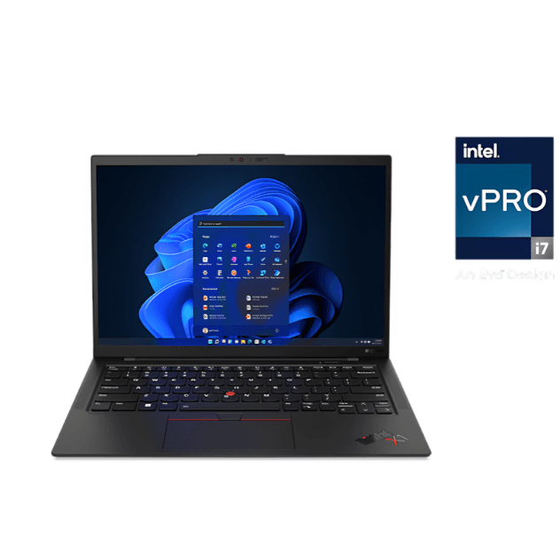 Lenovo - ThinkPad X1 Carbon Gen 10 14" Laptop - Intel Core i7-1280P (12th Gen) - 32GB Memory - 512GB SSD - Flawless Condition