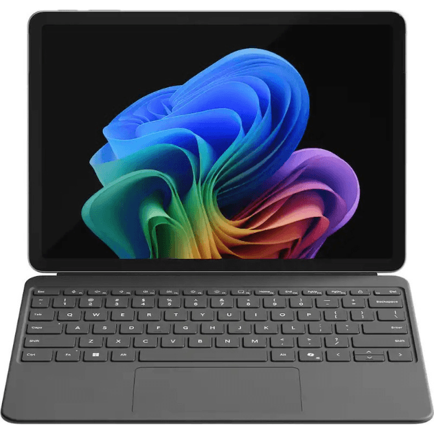 Microsoft - Surface Pro X 13" 2-in-1 Touchscreen Tablet - Microsoft SQ1/SQ2 Processor - 16GB Memory - 512GB SSD - Model 1876